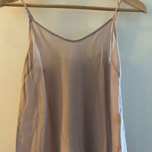 Wilfred Silk Camisole